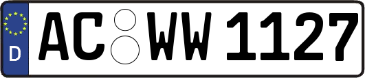 AC-WW1127