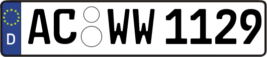 AC-WW1129