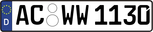 AC-WW1130