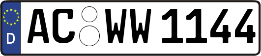 AC-WW1144