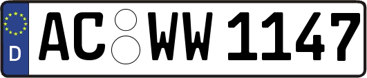 AC-WW1147