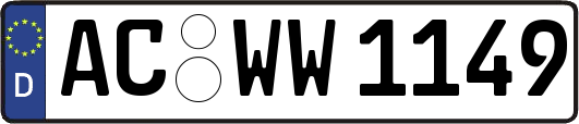AC-WW1149