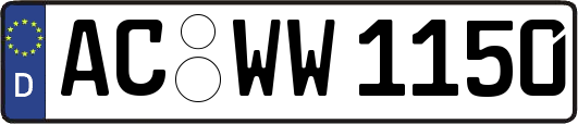 AC-WW1150