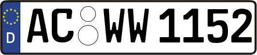 AC-WW1152