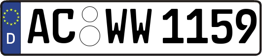 AC-WW1159
