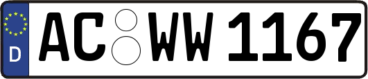 AC-WW1167