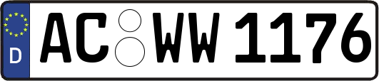 AC-WW1176