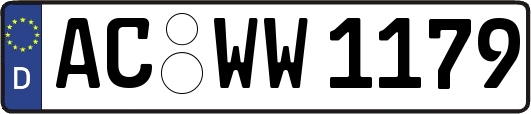 AC-WW1179