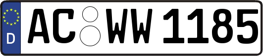 AC-WW1185