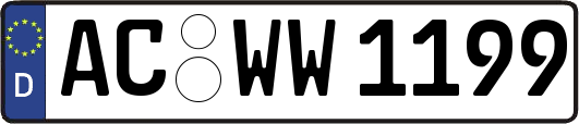 AC-WW1199