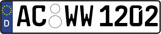 AC-WW1202