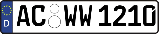AC-WW1210