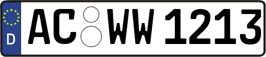 AC-WW1213