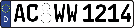AC-WW1214