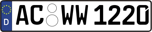 AC-WW1220
