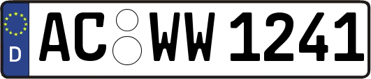AC-WW1241
