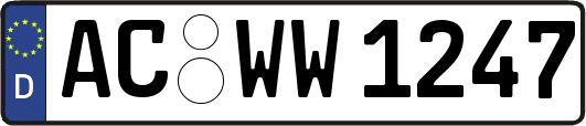 AC-WW1247