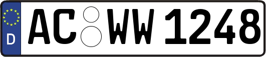 AC-WW1248