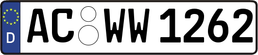 AC-WW1262