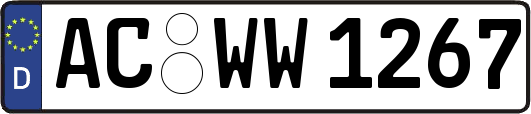 AC-WW1267
