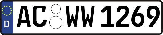 AC-WW1269
