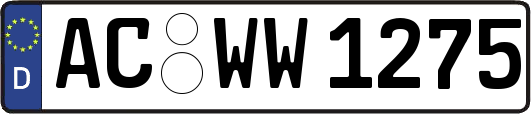AC-WW1275