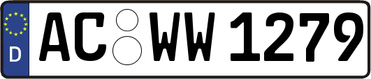 AC-WW1279
