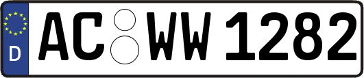 AC-WW1282