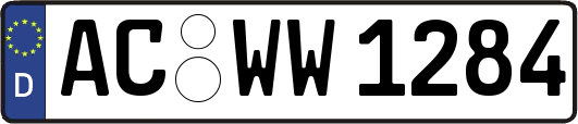 AC-WW1284