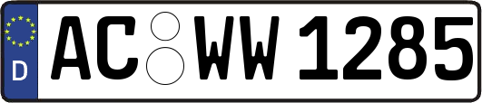 AC-WW1285