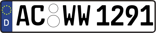 AC-WW1291