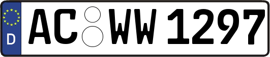 AC-WW1297