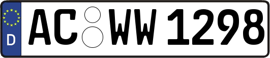 AC-WW1298