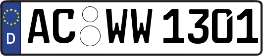 AC-WW1301
