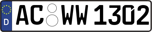 AC-WW1302