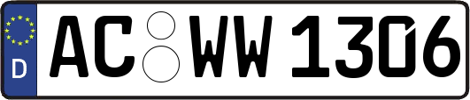AC-WW1306