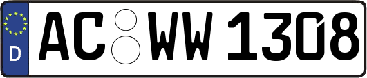 AC-WW1308