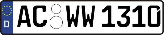 AC-WW1310