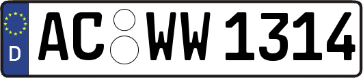 AC-WW1314