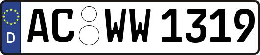 AC-WW1319