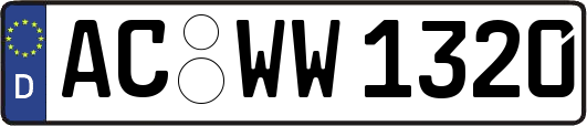 AC-WW1320