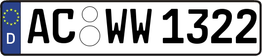AC-WW1322