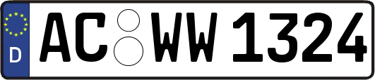 AC-WW1324