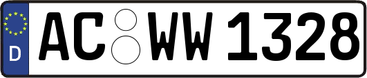 AC-WW1328