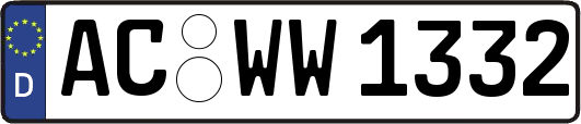 AC-WW1332