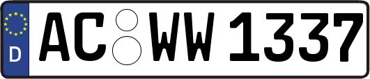 AC-WW1337