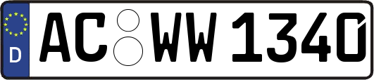 AC-WW1340