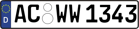 AC-WW1343