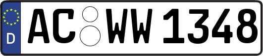 AC-WW1348