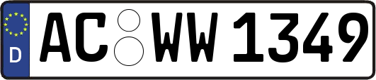 AC-WW1349